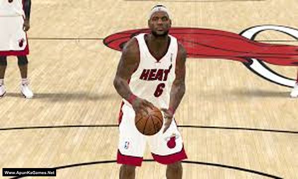 NBA 2K11 Screenshot 1, Full Version, PC Game, Download Free