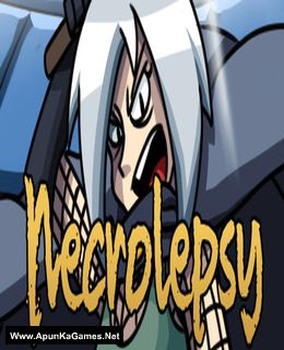 Necrolepsy Cover, Poster, Full Version, PC Game, Download Free