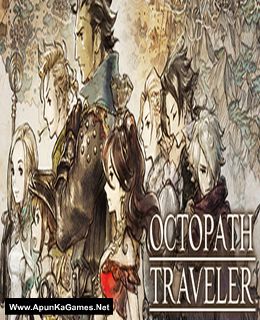 Octopath Traveler Cover, Poster, Full Version, PC Game, Download Free