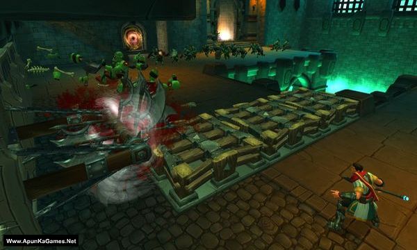 Orcs Must Die! Screenshot 2, Full Version, PC Game, Download Free