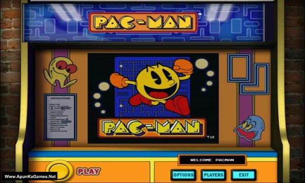 Pac-Man World 3 Screenshot 1, Full Version, PC Game, Download Free