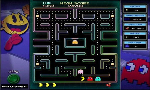 Pac-Man World 3 Screenshot 2, Full Version, PC Game, Download Free