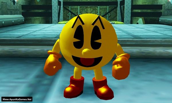 Pac-Man World 3 Screenshot 3, Full Version, PC Game, Download Free