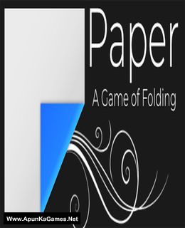 Paper - A Game of Folding Cover, Poster, Full Version, PC Game, Download Free