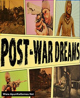 Post War Dreams Cover, Poster, Full Version, PC Game, Download Free