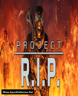 Project RIP Cover, Poster, Full Version, PC Game, Download Free