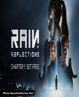Rain of Reflections: Chapter 1 Cover, Poster, Full Version, PC Game, Download Free