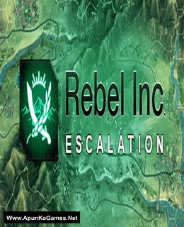 Rebel Inc: Escalation Cover, Poster, Full Version, PC Game, Download Free