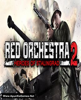 Red Orchestra 2: Heroes of Stalingrad Cover, Poster, Full Version, PC Game, Download Free