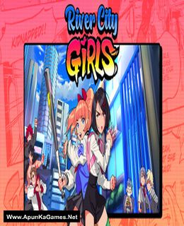 River City Girls Cover, Poster, Full Version, PC Game, Download Free