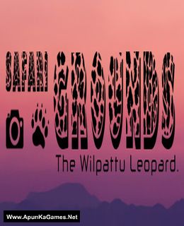Safari Grounds - The Wilpattu Leopard Cover, Poster, Full Version, PC Game, Download Free