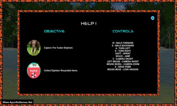 Safari Grounds - The Wilpattu Leopard Screenshot 1, Full Version, PC Game, Download Free