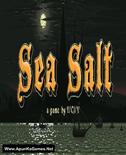 Sea Salt Cover, Poster, Full Version, PC Game, Download Free