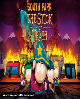 South Park: The Stick of Truth Cover, Poster, Full Version, PC Game, Download Free