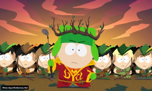 South Park: The Stick of Truth Screenshot 2, Full Version, PC Game, Download Free