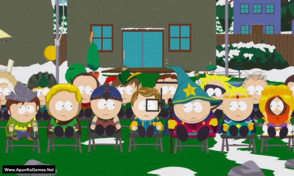 South Park: The Stick of Truth Screenshot 3, Full Version, PC Game, Download Free
