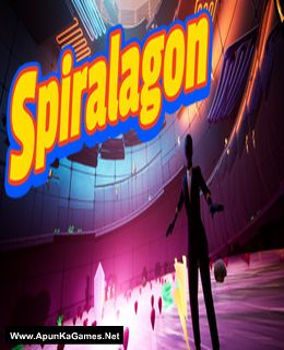 Spiralagon Cover, Poster, Full Version, PC Game, Download Free
