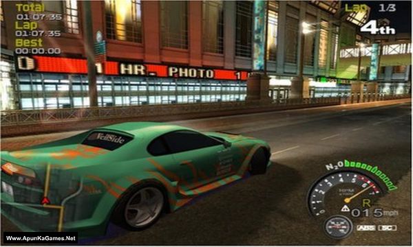 Street Racing Syndicate Screenshot 3, Full Version, PC Game, Download Free