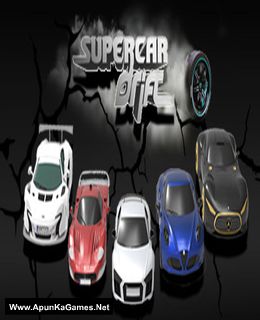 Supercar Drift Cover, Poster, Full Version, PC Game, Download Free