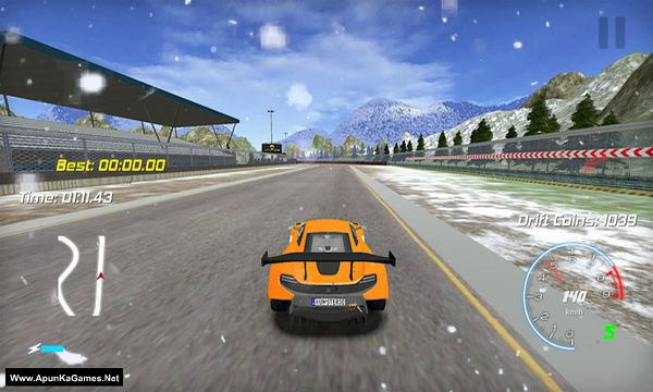 Supercar Drift Screenshot 1, Full Version, PC Game, Download Free