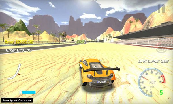 Supercar Drift Screenshot 2, Full Version, PC Game, Download Free
