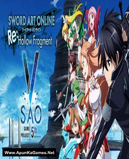 Sword Art Online: Hollow Fragment Cover, Poster, Full Version, PC Game, Download Free