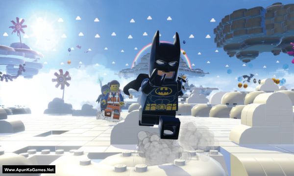 The Lego Movie Videogame Screenshot 2, Full Version, PC Game, Download Free