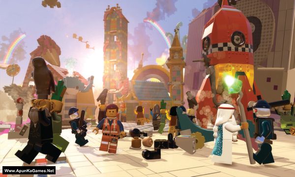 The Lego Movie Videogame Screenshot 3, Full Version, PC Game, Download Free