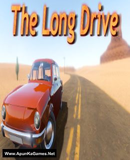 The Long Drive Cover, Poster, Full Version, PC Game, Download Free
