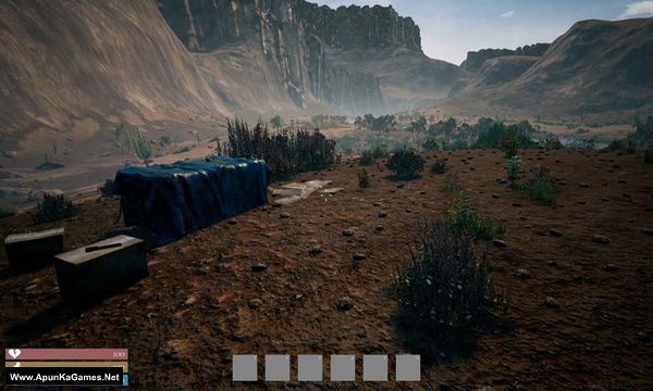 Through The Dust Screenshot 1, Full Version, PC Game, Download Free