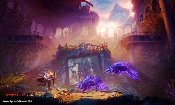Trine 4 The Nightmare Prince Screenshot 1, Full Version, PC Game, Download Free
