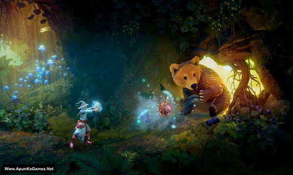 Trine 4 The Nightmare Prince Screenshot 2, Full Version, PC Game, Download Free