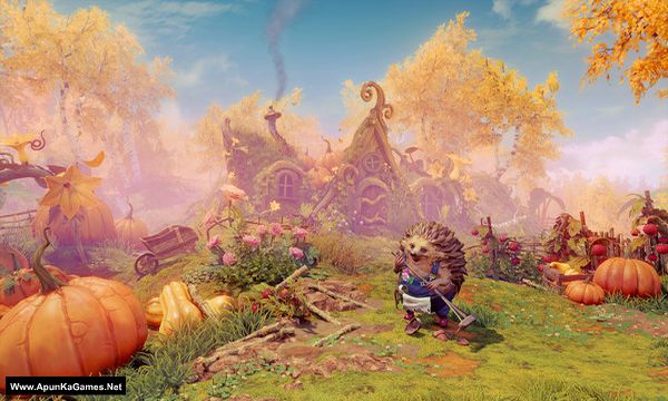 Trine 4 The Nightmare Prince Screenshot 3, Full Version, PC Game, Download Free