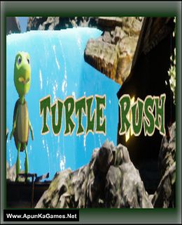 Turtle Rush Cover, Poster, Full Version, PC Game, Download Free