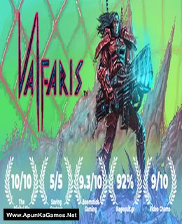 Valfaris Cover, Poster, Full Version, PC Game, Download Free