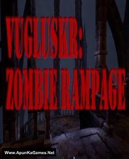 Vugluskr: Zombie Rampage Cover, Poster, Full Version, PC Game, Download Free