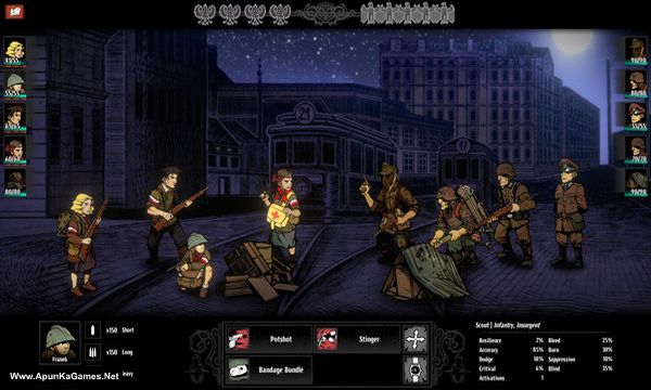 Warsaw Screenshot 1, Full Version, PC Game, Download Free