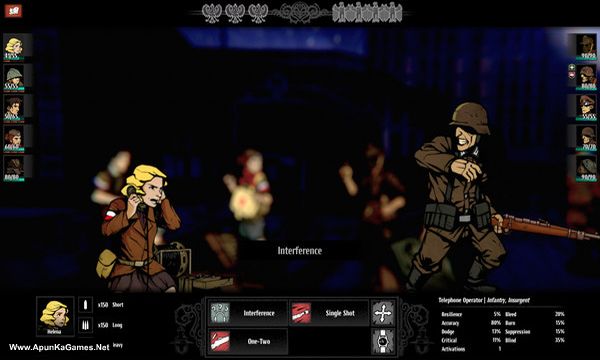 Warsaw Screenshot 2, Full Version, PC Game, Download Free