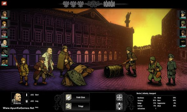 Warsaw Screenshot 3, Full Version, PC Game, Download Free