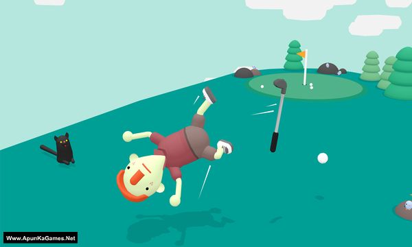 What the Golf? Screenshot 3, Full Version, PC Game, Download Free