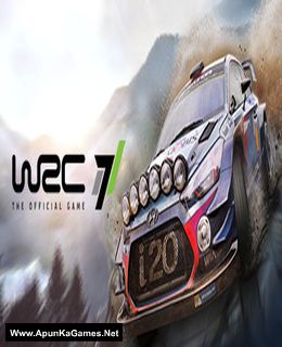 WRC 7 Cover, Poster, Full Version, PC Game, Download Free