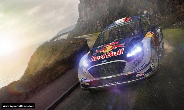 WRC 7 Screenshot 1, Full Version, PC Game, Download Free
