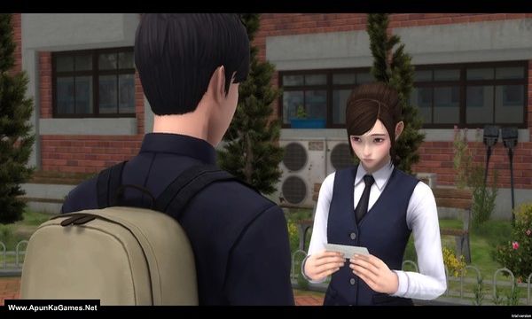 White Day: A Labyrinth Named School Screenshot 1, Full Version, PC Game, Download Free