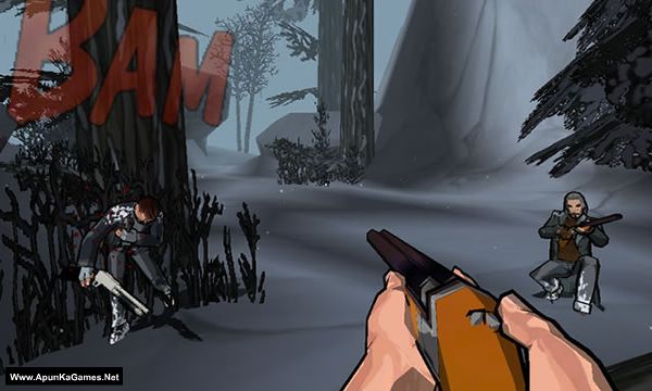 XIII Screenshot 1, Full Version, PC Game, Download Free