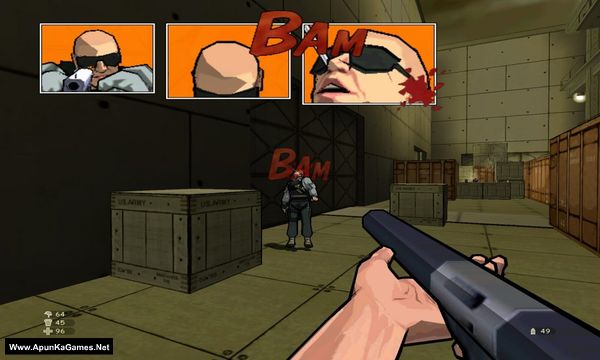 XIII Screenshot 2, Full Version, PC Game, Download Free