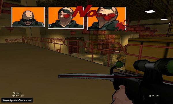 XIII Screenshot 3, Full Version, PC Game, Download Free