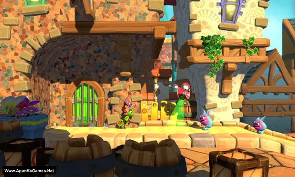 Yooka-Laylee and the Impossible Lair Screenshot 3, Full Version, PC Game, Download Free