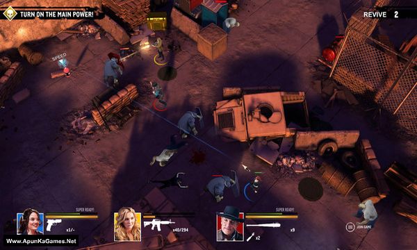 Zombieland: Double Tap - Road Trip Screenshot 1, Full Version, PC Game, Download Free