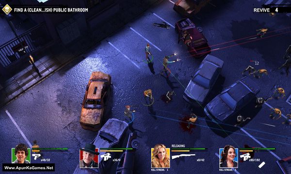 Zombieland: Double Tap - Road Trip Screenshot 3, Full Version, PC Game, Download Free