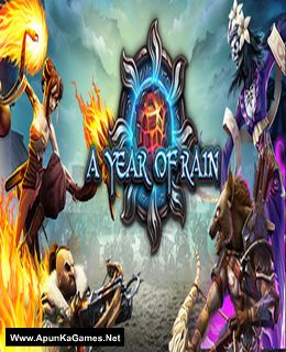 A Year Of Rain Cover, Poster, Full Version, PC Game, Download Free